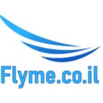 Logo - flyme.co.il